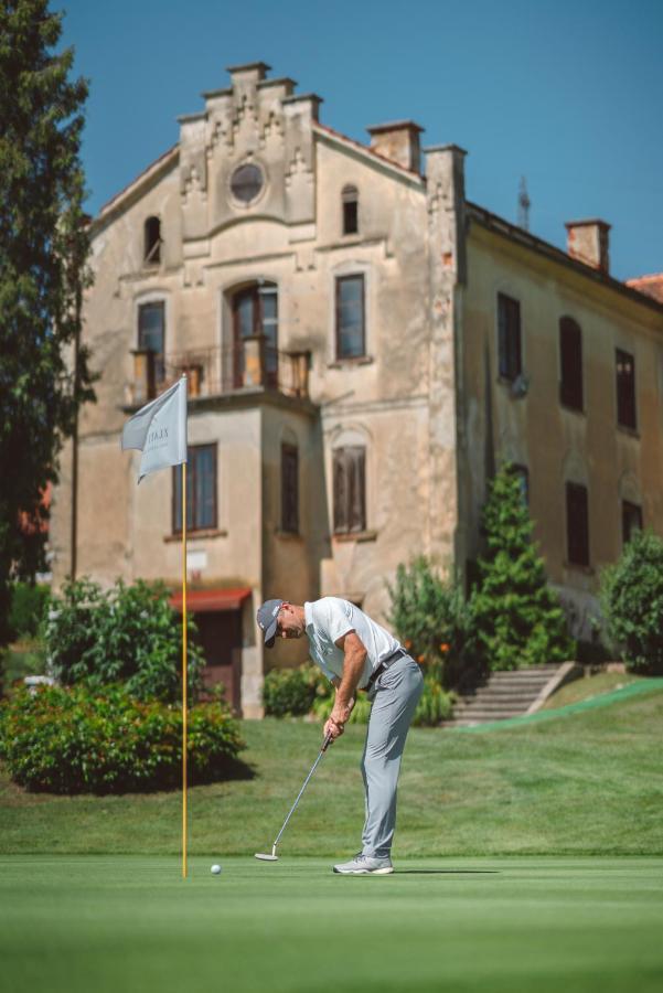 Апартаменти Wine Grower'S Mansion Zlati Gric Словенське Коніце Екстер'єр фото