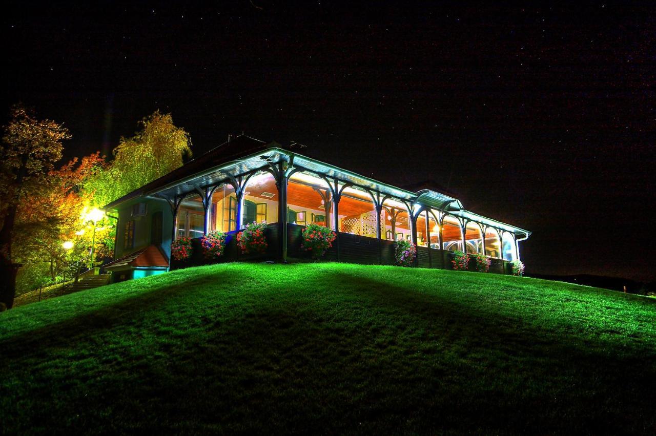 Апартаменти Wine Grower'S Mansion Zlati Gric Словенське Коніце Екстер'єр фото